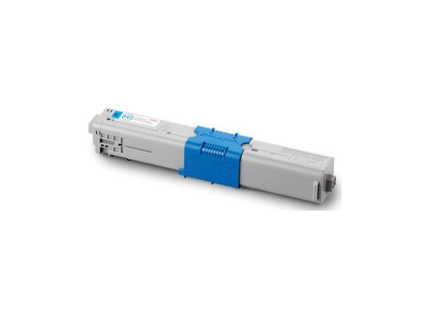 Toner OKI 44469706 310/330 2K blå 